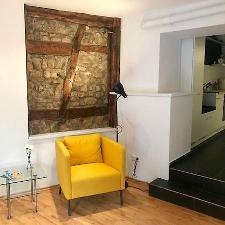 Buedinger Hof Apartment Вайнхайм Екстериор снимка